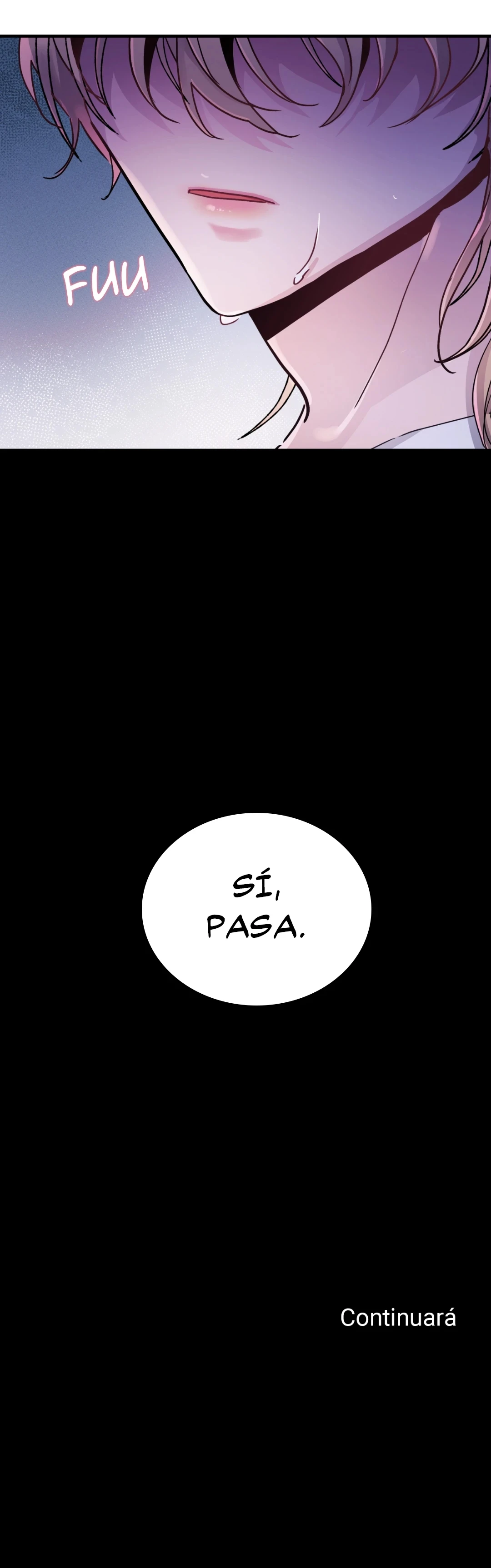 Caída Oscura (18) Capítulo 23 - Página 21 en español