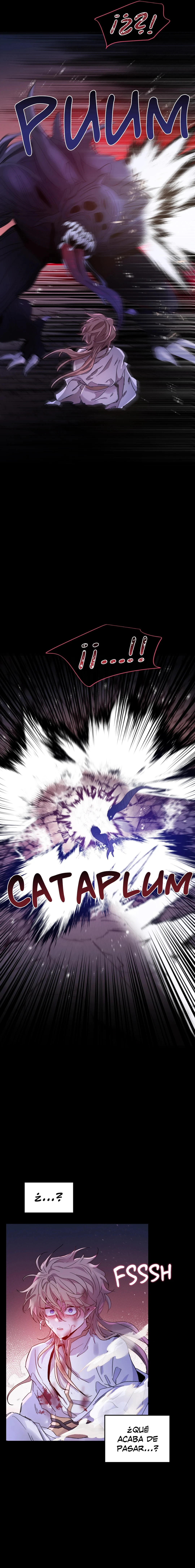 Caída Oscura (18) Capítulo 23 - Página 5 en español