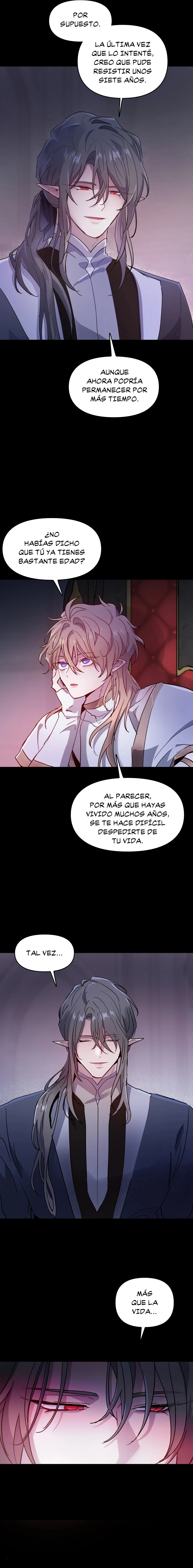 Caída Oscura (18) Capítulo 24 - Página 15 en español
