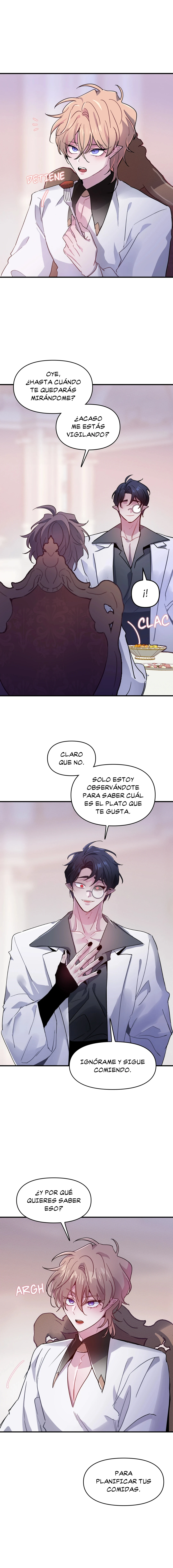 Caída Oscura (18) Capítulo 24 - Página 6 en español