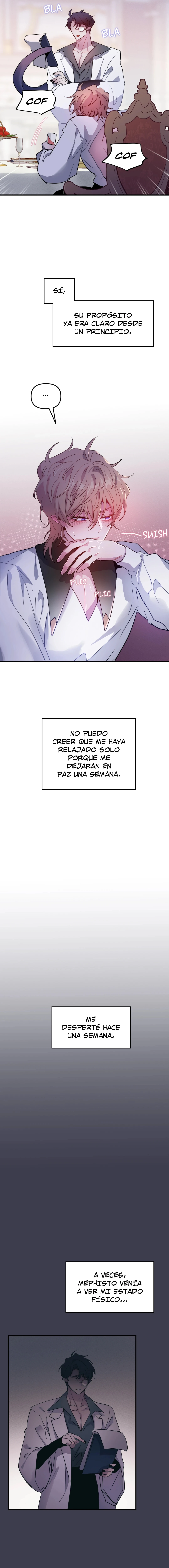 Caída Oscura (18) Capítulo 24 - Página 8 en español