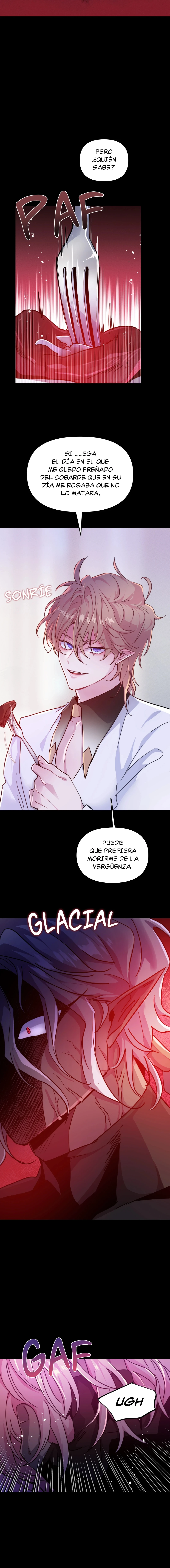 Caída Oscura (18) Capítulo 25 - Página 12 en español