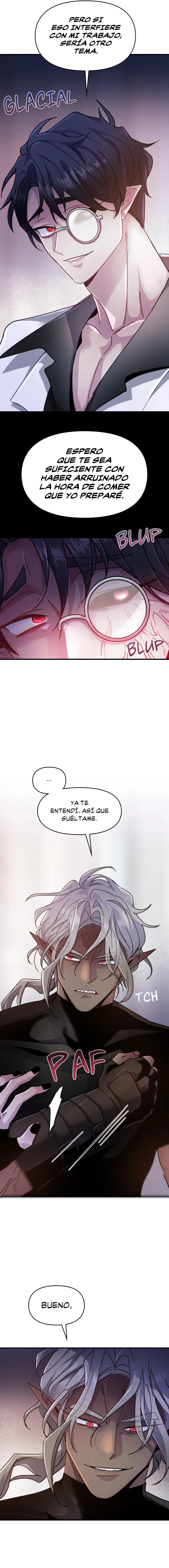 Caída Oscura (18) Capítulo 26 - Página 12 en español