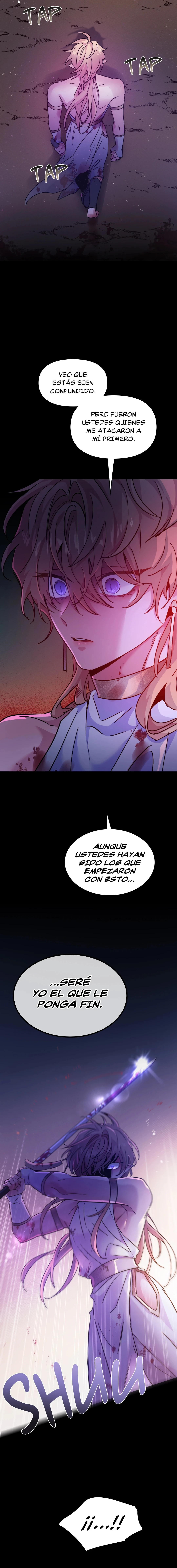 Caída Oscura (18) Capítulo 26 - Página 5 en español