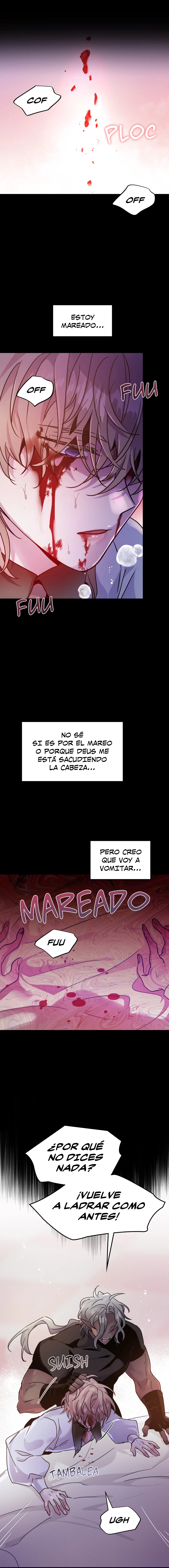 Caída Oscura (18) Capítulo 26 - Página 9 en español