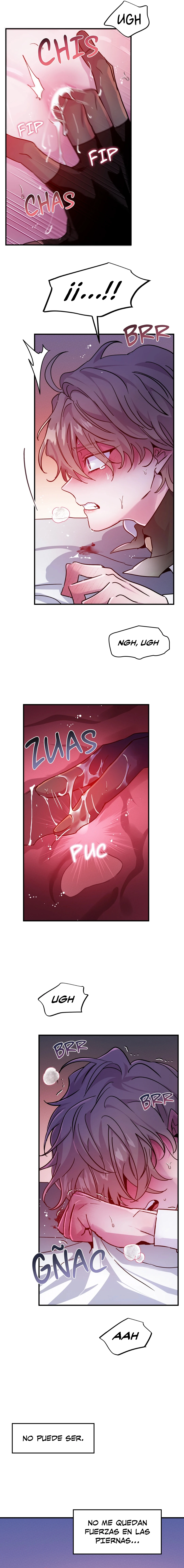 Caída Oscura (18) Capítulo 27 - Página 6 en español