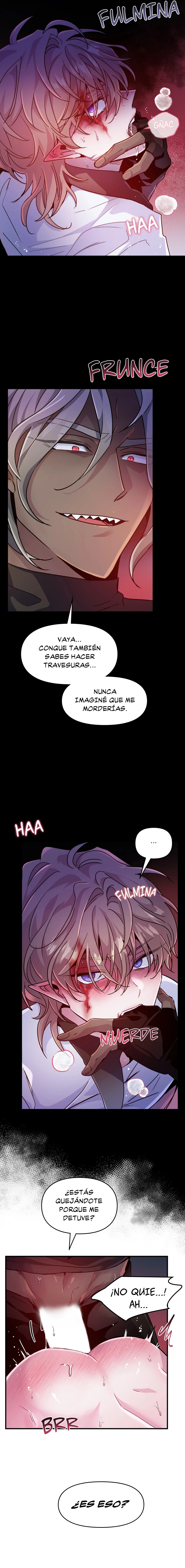 Caída Oscura (18) Capítulo 28 - Página 4 en español