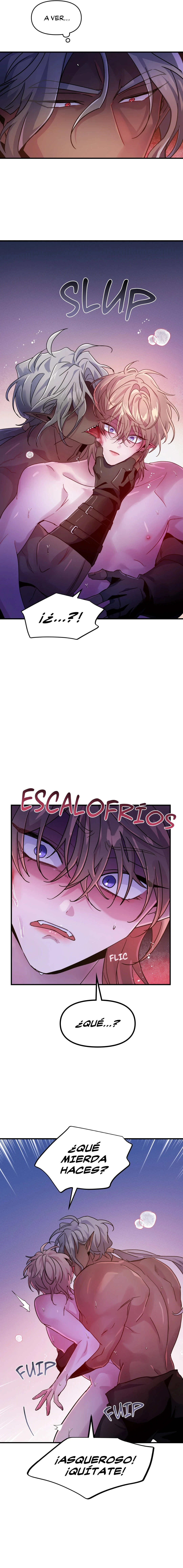 Caída Oscura (18) Capítulo 29 - Página 4 en español