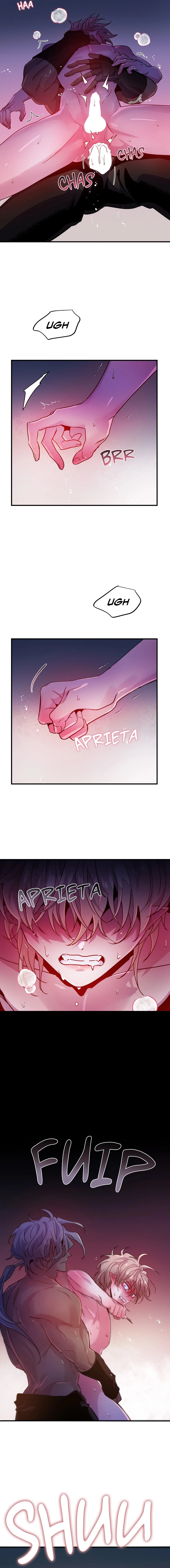 Caída Oscura (18) Capítulo 29 - Página 7 en español