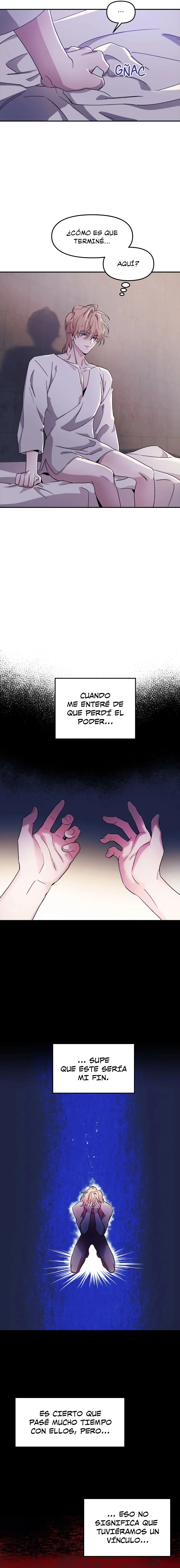 Caída Oscura (18) Capítulo 3 - Página 14 en español