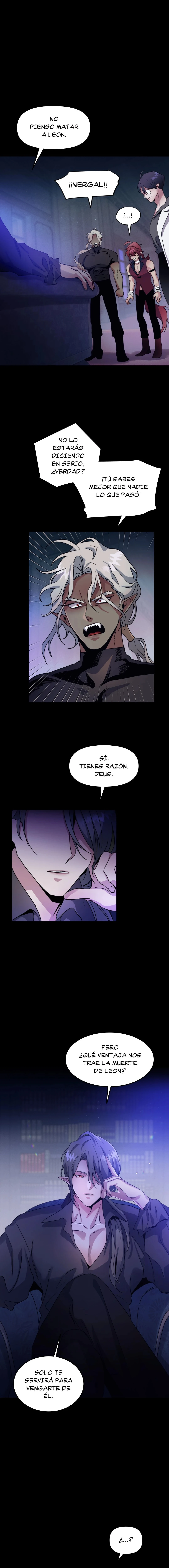 Caída Oscura (18) Capítulo 3 - Página 7 en español