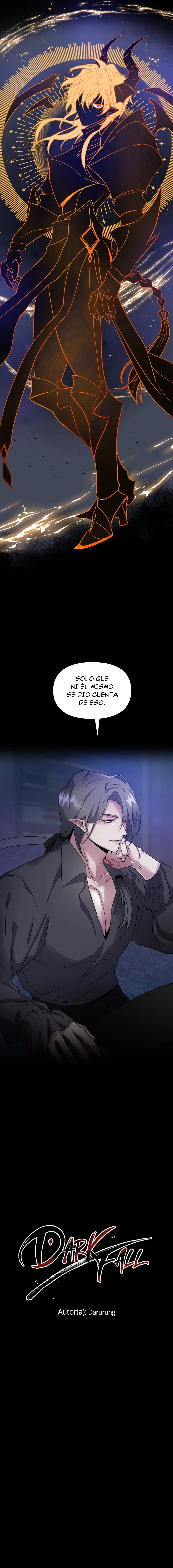 Caída Oscura (18) Capítulo 3 - Página 9 en español