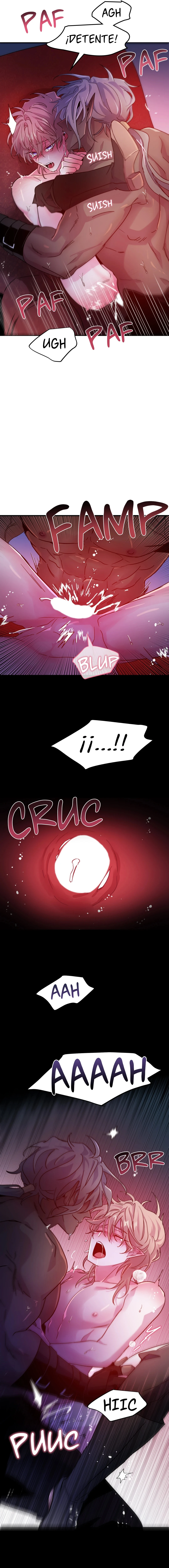Caída Oscura (18) Capítulo 30 - Página 11 en español