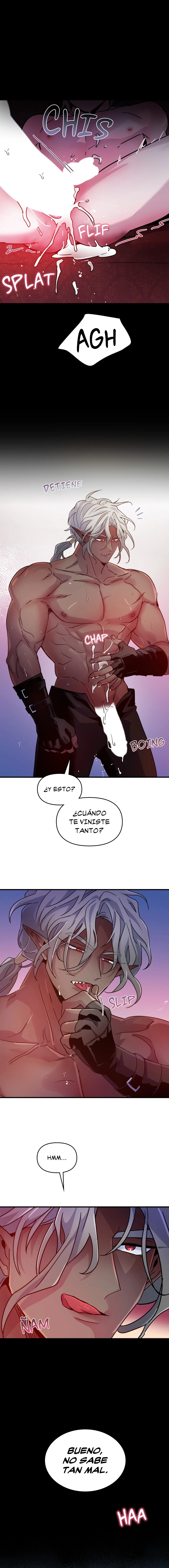Caída Oscura (18) Capítulo 30 - Página 13 en español