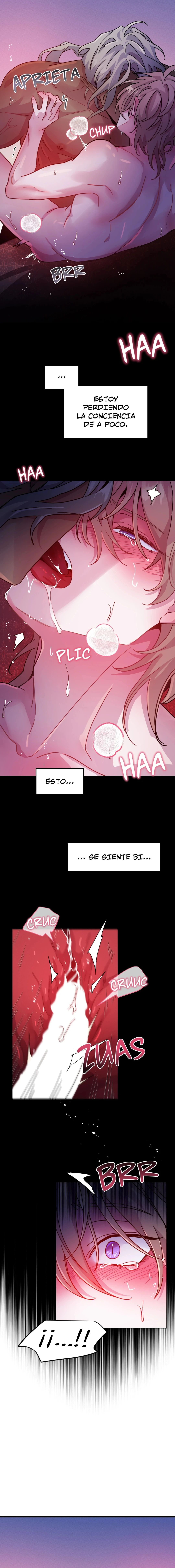 Caída Oscura (18) Capítulo 30 - Página 5 en español