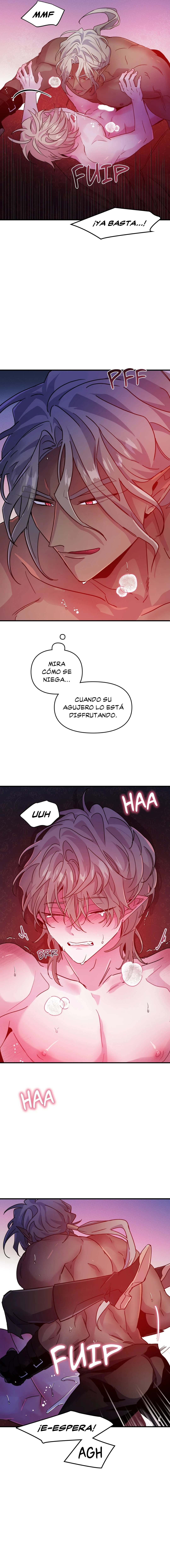 Caída Oscura (18) Capítulo 30 - Página 6 en español