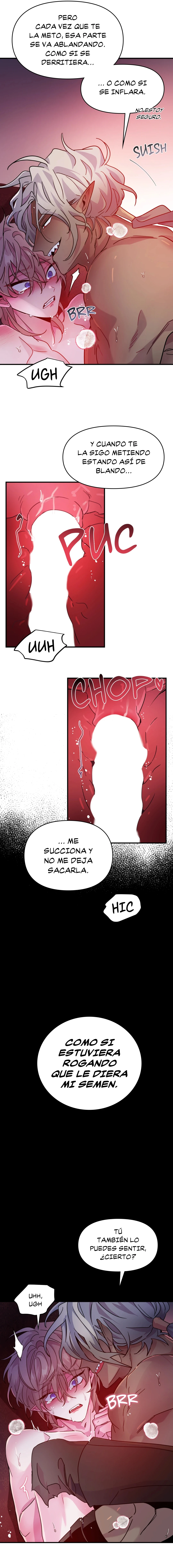 Caída Oscura (18) Capítulo 30 - Página 9 en español