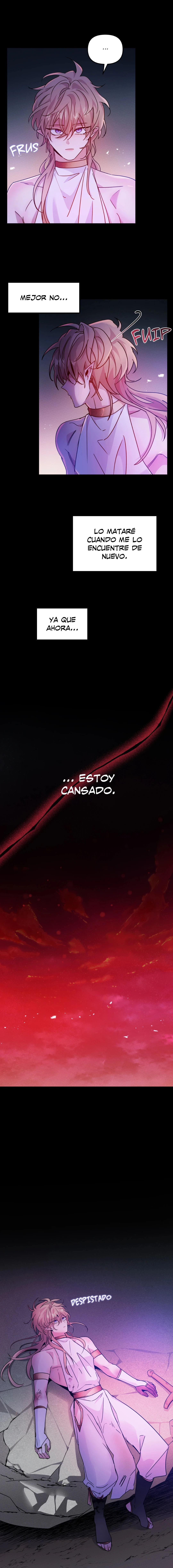 Caída Oscura (18) Capítulo 31 - Página 9 en español
