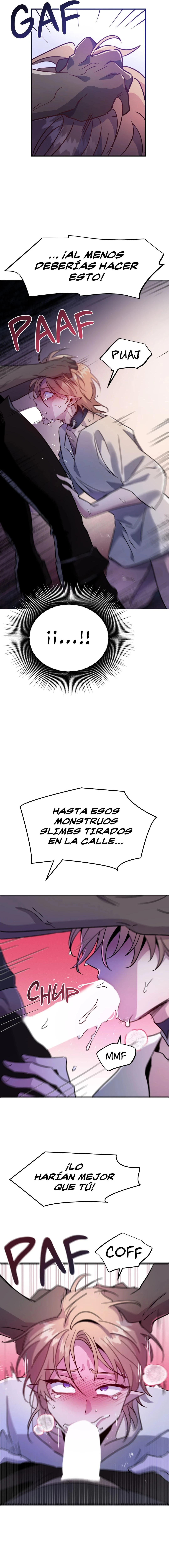 Caída Oscura (18) Capítulo 4 - Página 13 en español