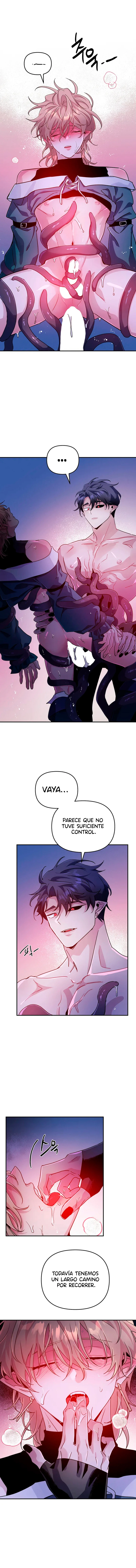 Caída Oscura (18) Capítulo 49 - Página 8 en español