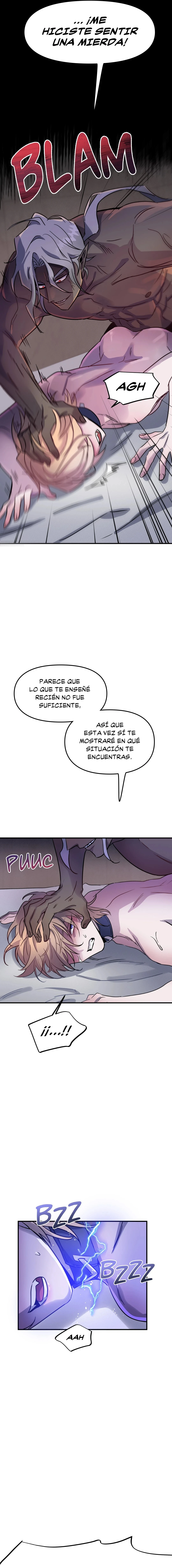 Caída Oscura (18) Capítulo 5 - Página 12 en español