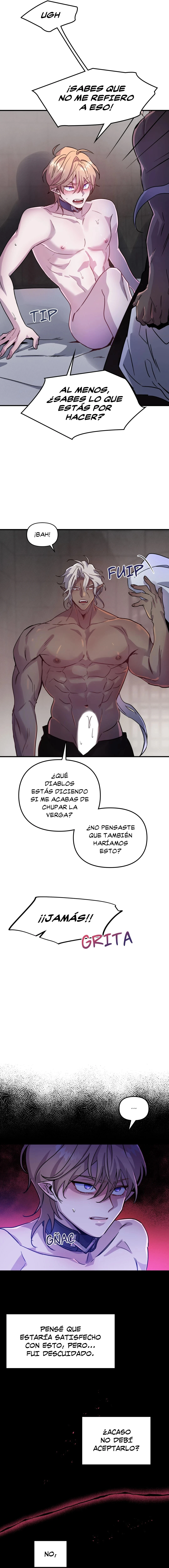 Caída Oscura (18) Capítulo 5 - Página 3 en español