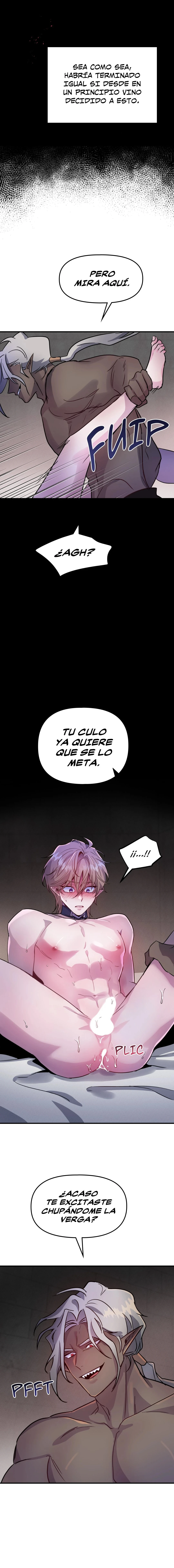 Caída Oscura (18) Capítulo 5 - Página 4 en español