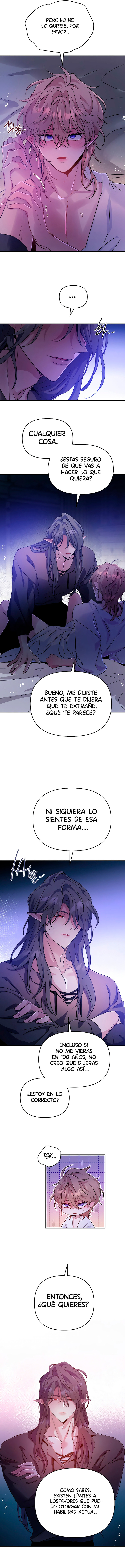 Caída Oscura (18) Capítulo 57 - Página 5 en español
