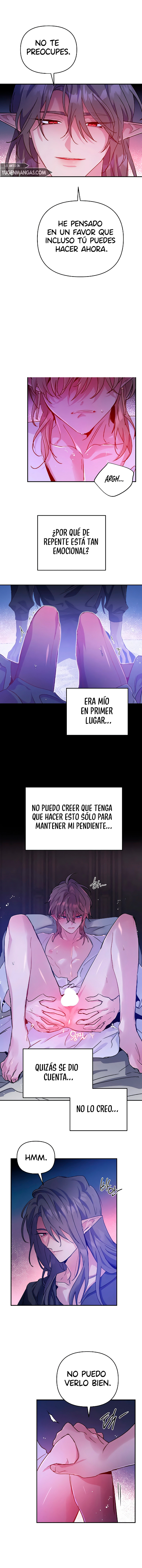 Caída Oscura (18) Capítulo 57 - Página 6 en español