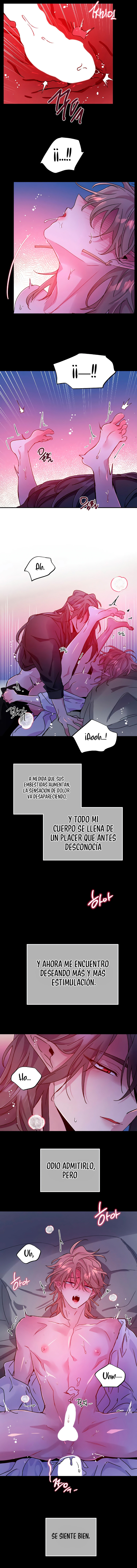 Caída Oscura (18) Capítulo 58 - Página 5 en español