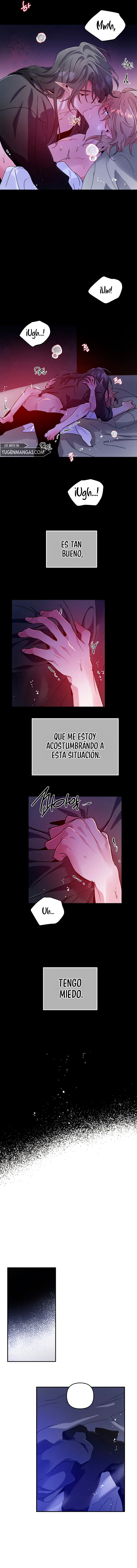 Caída Oscura (18) Capítulo 58 - Página 6 en español
