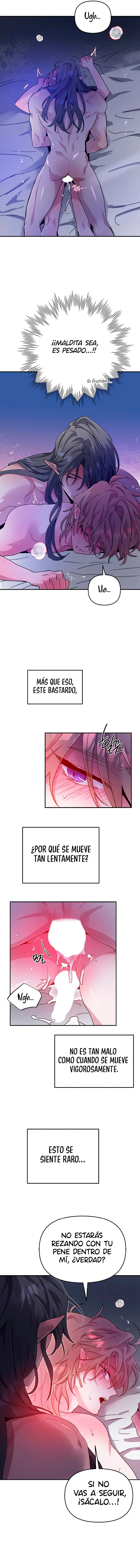 Caída Oscura (18) Capítulo 58 - Página 7 en español