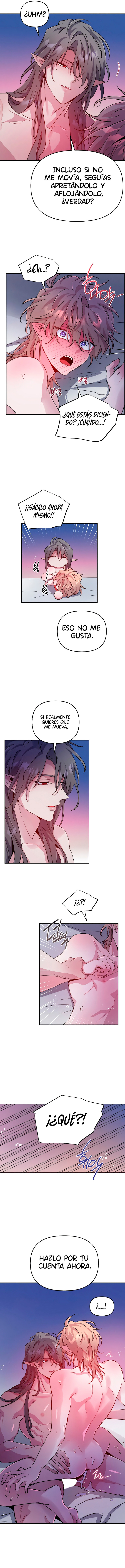 Caída Oscura (18) Capítulo 58 - Página 8 en español