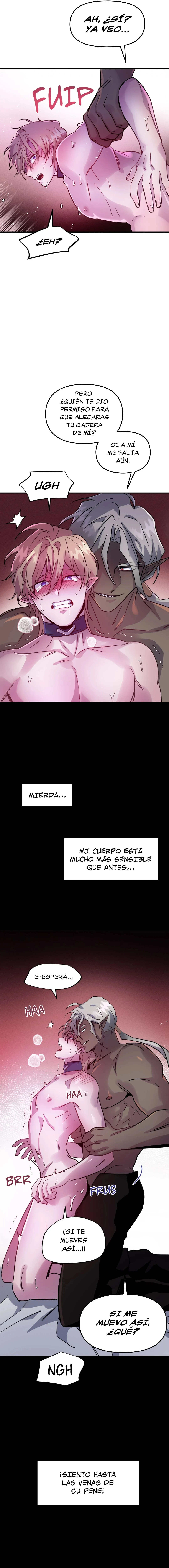 Caída Oscura (18) Capítulo 6 - Página 12 en español