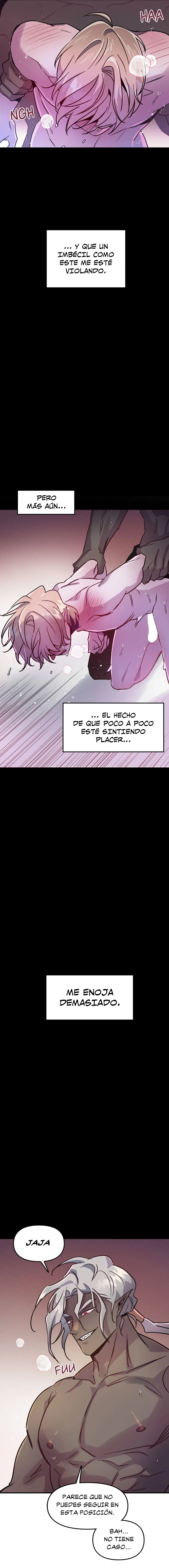 Caída Oscura (18) Capítulo 6 - Página 15 en español
