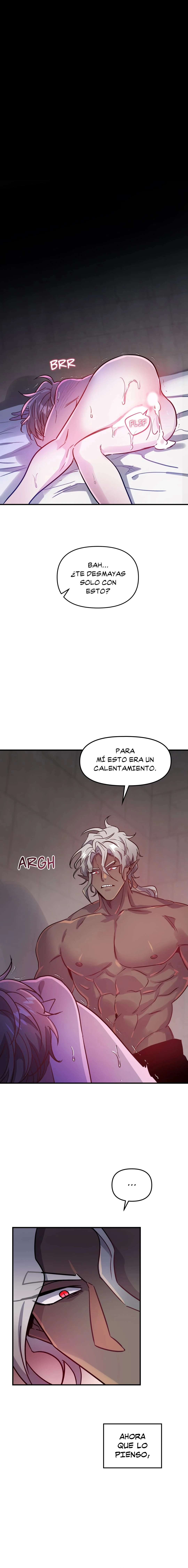 Caída Oscura (18) Capítulo 6 - Página 18 en español