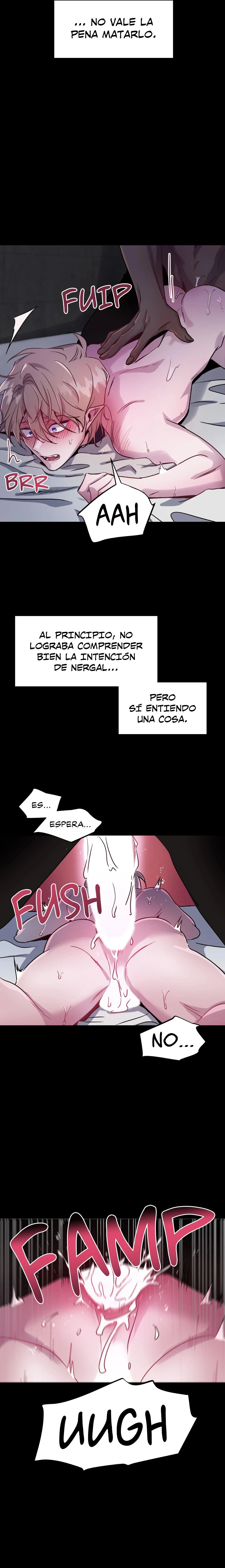 Caída Oscura (18) Capítulo 6 - Página 3 en español