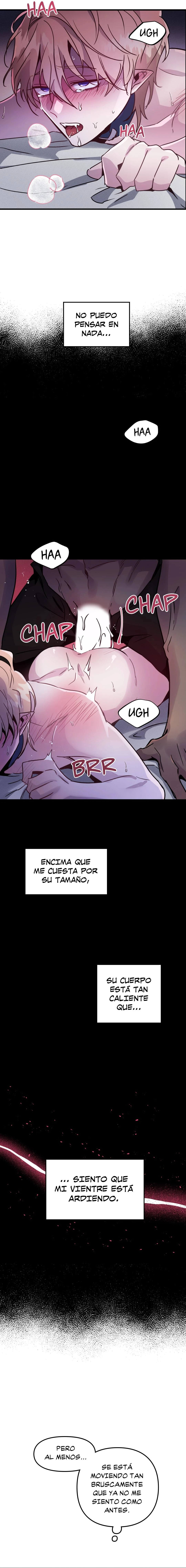 Caída Oscura (18) Capítulo 6 - Página 6 en español