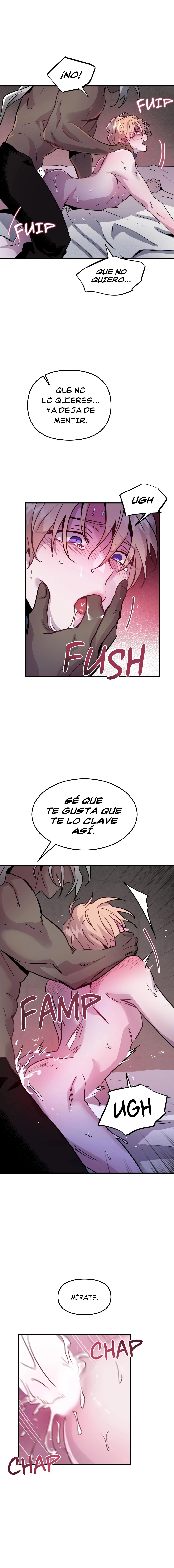 Caída Oscura (18) Capítulo 6 - Página 8 en español