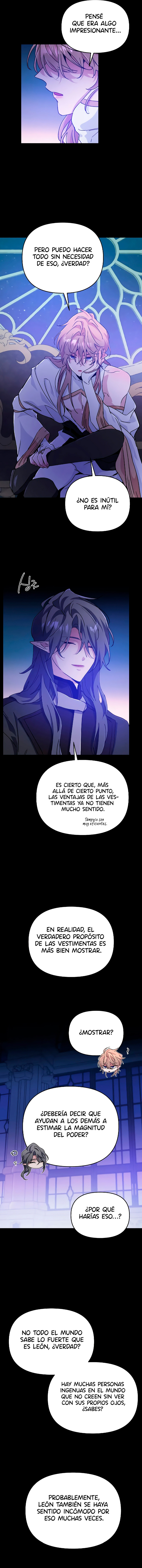 Caída Oscura (18) Capítulo 60 - Página 7 en español
