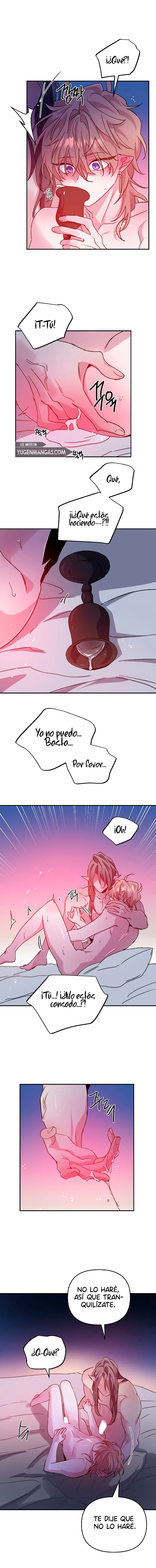 Caída Oscura (18) Capítulo 61 - Página 6 en español