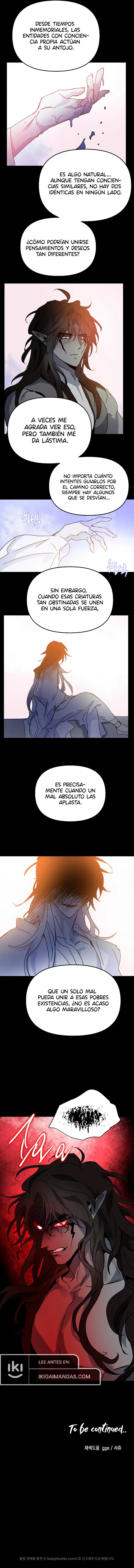 Caída Oscura (18) Capítulo 69 - Página 7 en español