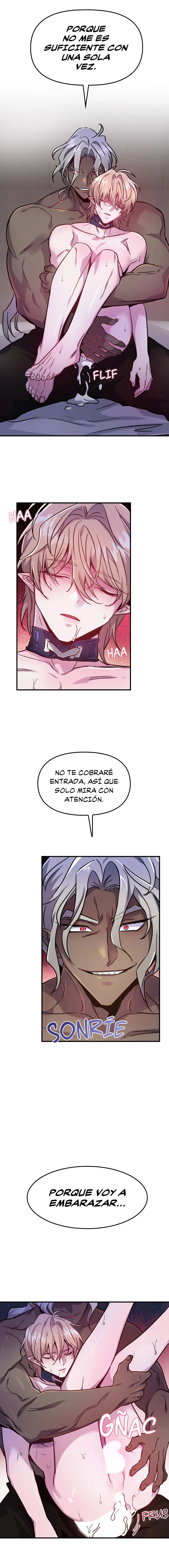 Caída Oscura (18) Capítulo 7 - Página 6 en español
