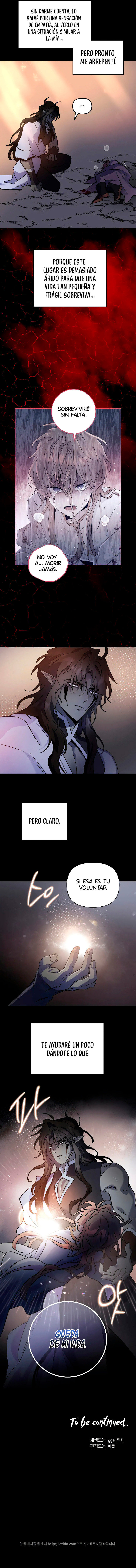 Caída Oscura (18) Capítulo 70.01 - Página 10 en español