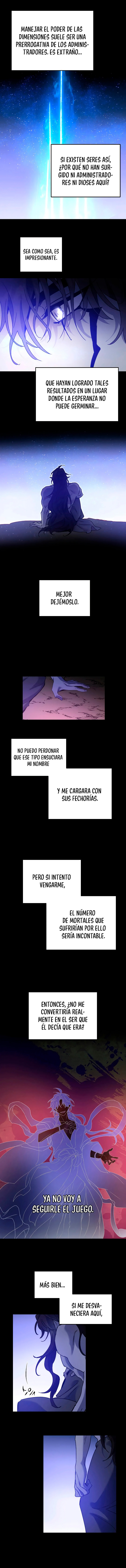 Caída Oscura (18) Capítulo 70.01 - Página 8 en español