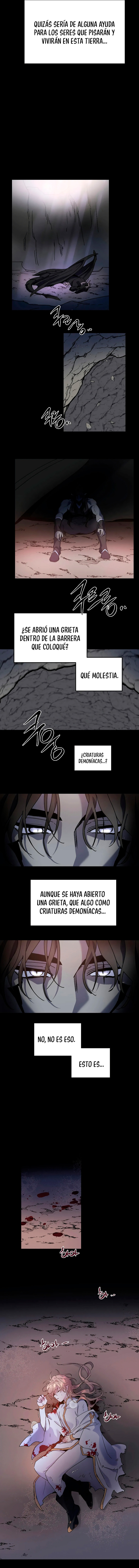 Caída Oscura (18) Capítulo 70.01 - Página 9 en español