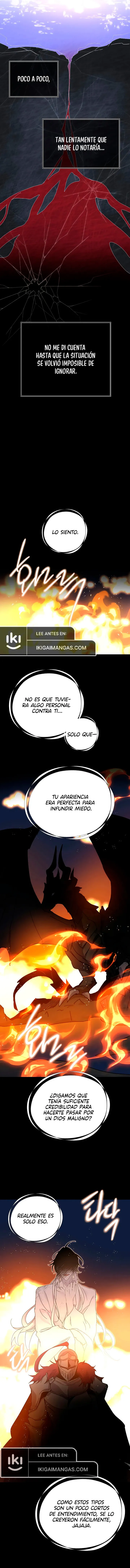 Caída Oscura (18) Capítulo 70 - Página 4 en español