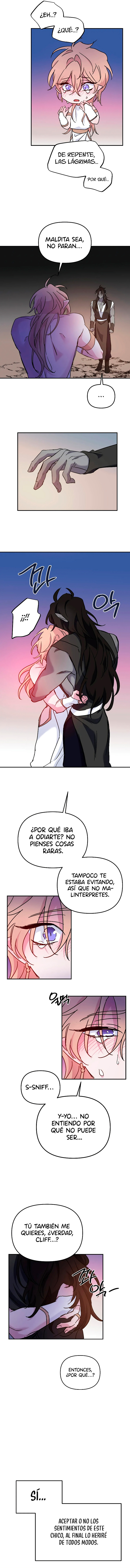 Caída Oscura (18) Capítulo 73.01 - Página 7 en español
