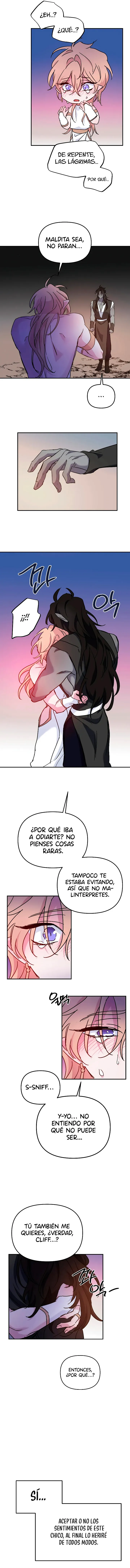 Caída Oscura (18) Capítulo 73 - Página 7 en español