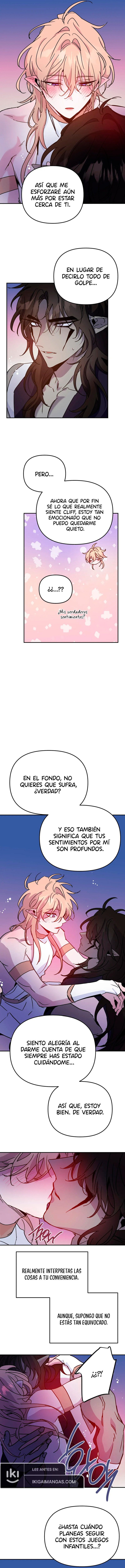 Caída Oscura (18) Capítulo 74.01 - Página 5 en español